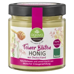 Bio Feiner Blütenhonig