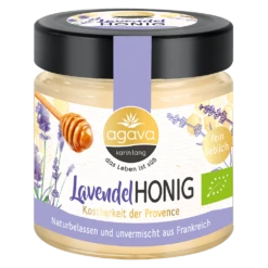 Bio Honig Lavendel