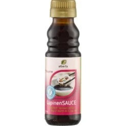 Alberts Bio Milde Lupinensauce