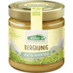Bio Berghonig
