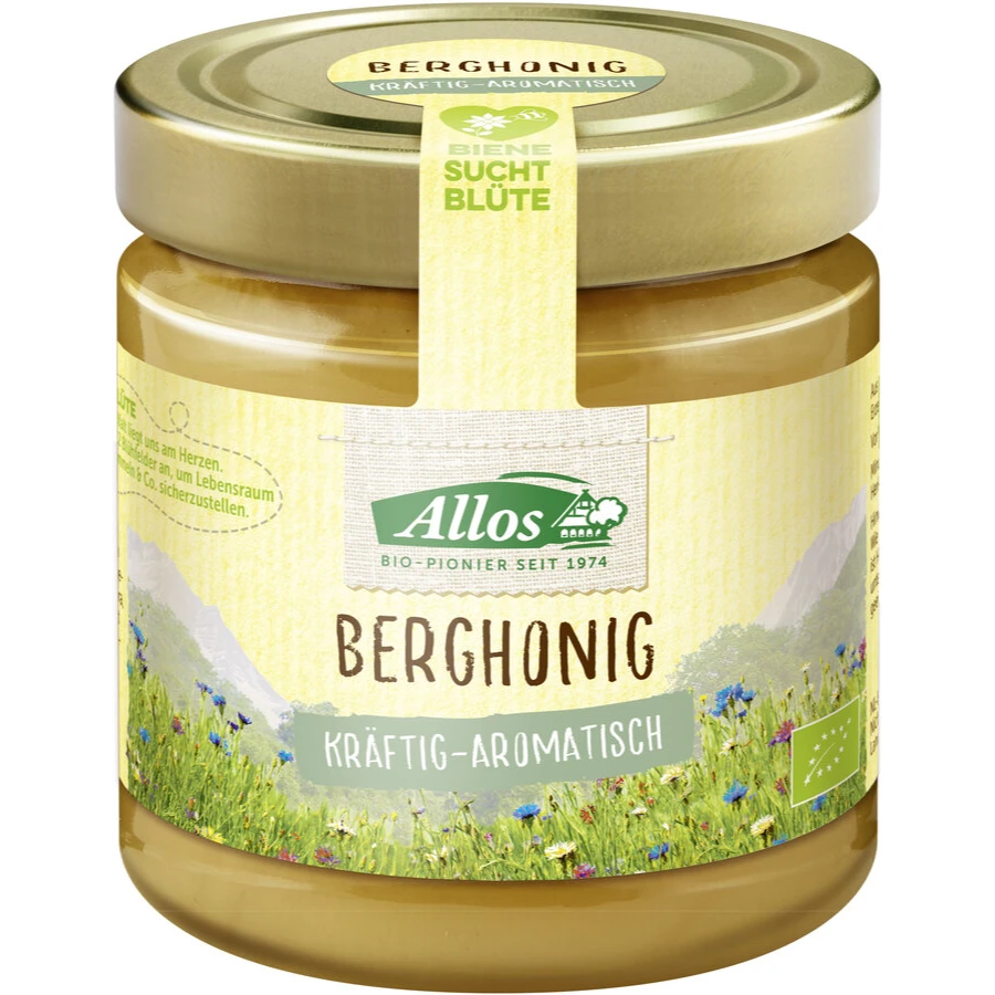 Bio Berghonig 1 Bio Berghonig