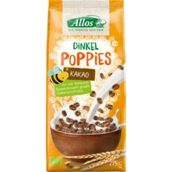 Bio Dinkel-Kakao-Poppies