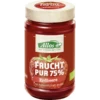 Bio Frucht Pur 75% Erdbeere