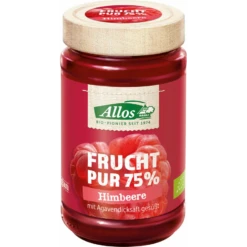 Bio Frucht Pur 75% Himbeere