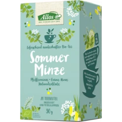 Bio Sommer Minze