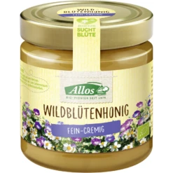 Bio Wildblüten-Honig