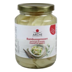 Bio Bambussprossen In Streifen