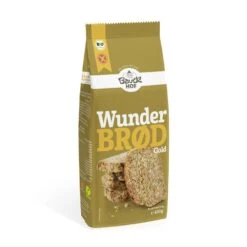 Bio Wunderbrød Gold Glutenfrei