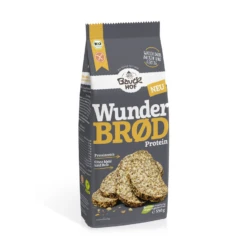 Bio Wunderbrød Protein, Glutenfrei