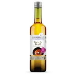 Bio Back & Bratöl Mit Ghee