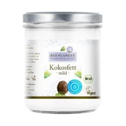 Bio Kokosfett