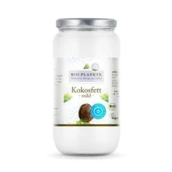 Bio Kokosfett, Vorratsgröße 0,95 L