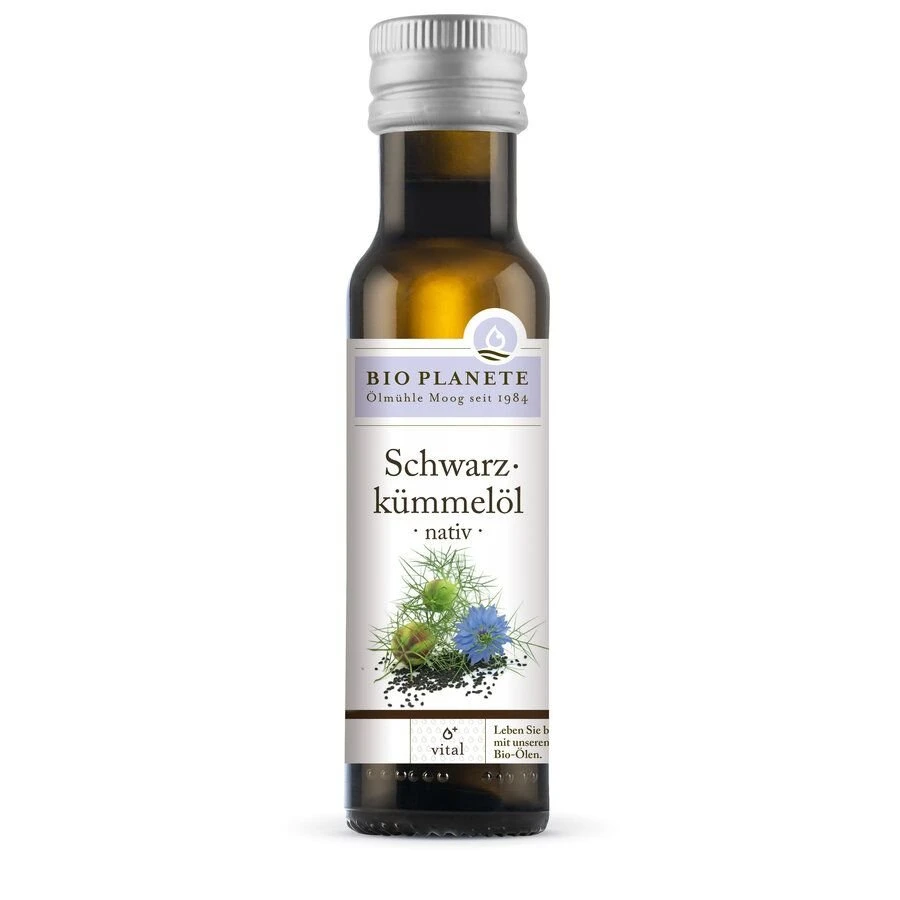 Bio Schwarzkümmelöl 1 Bio Schwarzkümmelöl