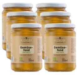 Bio Gemüsefond, Ganzer Karton 6 Stück