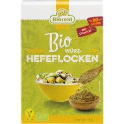 Bio Würzhefeflocken