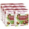 Bio Kastanienschnitten Glutenfrei, Ganzer Karton 6 Stück -Würze Verkaufsgeschäft blumenbrot bio kastanienschnitten glutenfrei ganzer karton 6 stueck kg 3c9241839c9cedcfaad62da7580d7072c281a983
