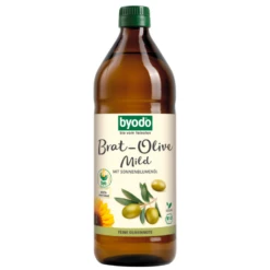 Bio Bratöl Olive Mild