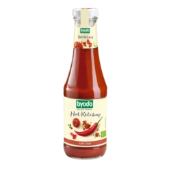 Bio Hot Ketchup