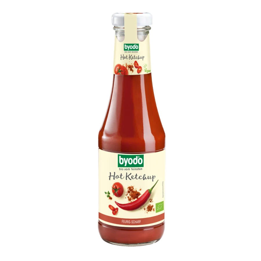 Bio Hot Ketchup 1 Bio Hot Ketchup