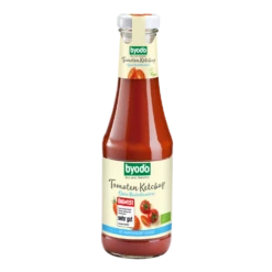 Bio Ketchup Ohne Kristallzucker