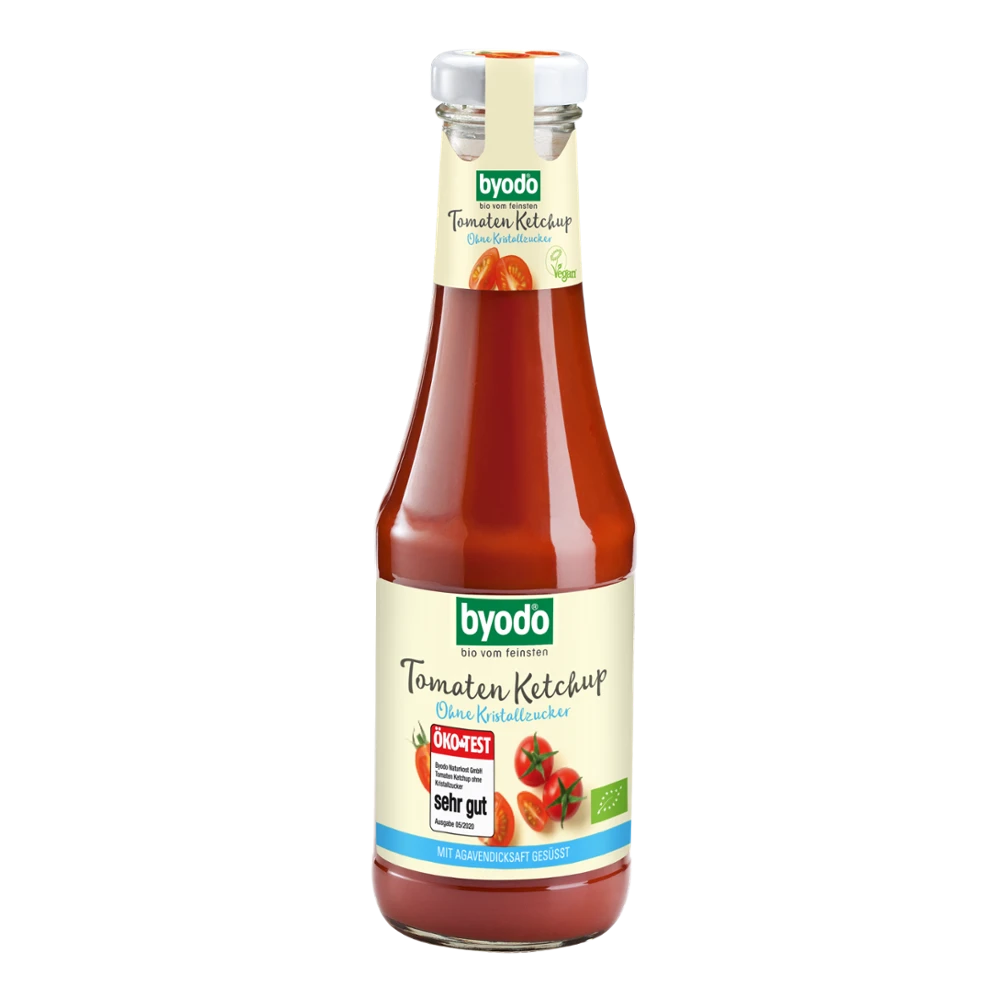 Bio Ketchup Ohne Kristallzucker 1 Bio Ketchup Ohne Kristallzucker