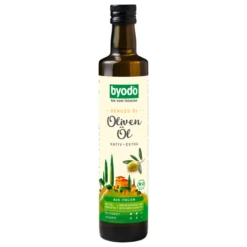 Bio Olivenöl Nativ Extra Italien, Mittelfruchtig