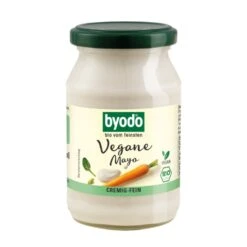 Bio Vegane Mayo 50% Fett
