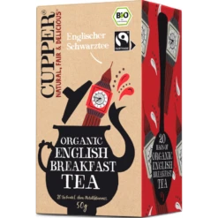 Bio English Breakfast Tee