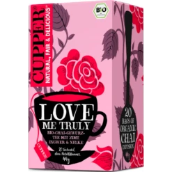 Bio Love Me Truly Gewürztee