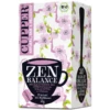 Bio Zen Balance Tee -Würze Verkaufsgeschäft cupper bio zen balance tee 0 035kg cee382d43ee559cafe10fd60a638b174d45dcefd