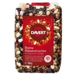 Bio Bunte Hülsenfrüchte Mix
