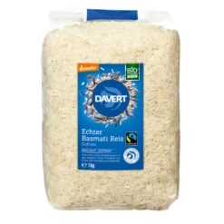 Bio Echter Basmati Reis
