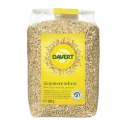 Bio Grünkernschrot