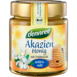 Bio Akazienhonig