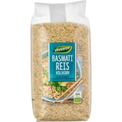Bio Basmati Reis Vollkorn