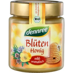 Bio Blütenhonig