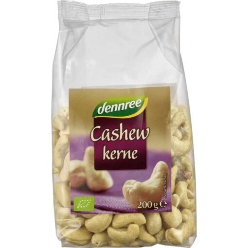 Bio Cashewkerne Natur -Würze Verkaufsgeschäft dennree bio cashewkerne natur 0 2kg 2313e5594cbbddaef021396138e64212adebd2d0