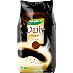 Bio Daily-Kaffee Gemahlen