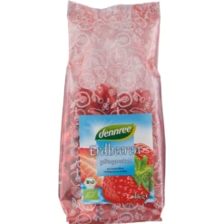 Bio Erdbeeren Gefriergetrocknet In Scheiben