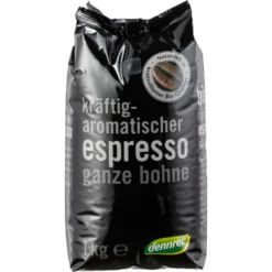 Bio Espresso, Ganze Bohne