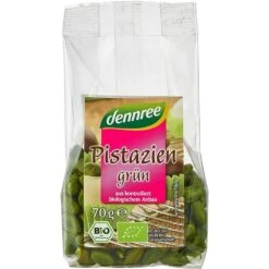 Bio Grüne Pistazien Geschält