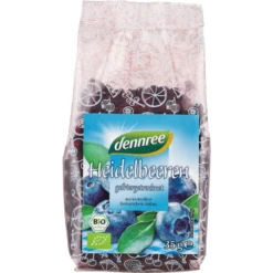 Bio Heidelbeeren Gefriergetrocknet