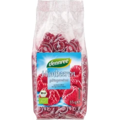 Bio Himbeeren Gefriergetrocknet