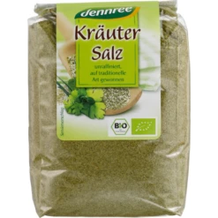 Bio Kräutersalz, Nachfüller 0,5 Kg