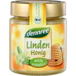 Bio Lindenhonig