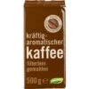 Bio Röstkaffee Filterfein, Gemahlen -Würze Verkaufsgeschäft dennree bio roestkaffee filterfein gemahlen 0 5kg b9f0484d9724fb0d95f254ce481872ee08cb8fb1