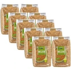 Bio Weizen, Ganzer Karton 10 Stück