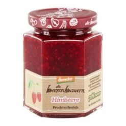 Bio Fruchtaufstrich Himbeere