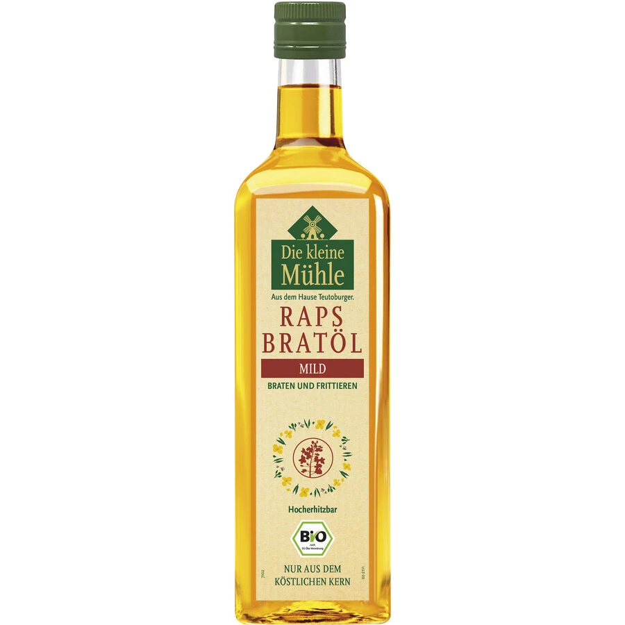 Bio Bratöl Raps 1 Bio Bratöl Raps