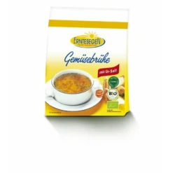 Bio Gemüsebrühe Im Nachfüllbeutel